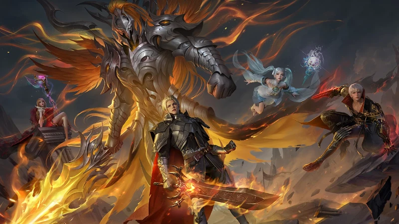 魔域 八职业单机版上古技能新BB新时装神火女神稀有GM网单