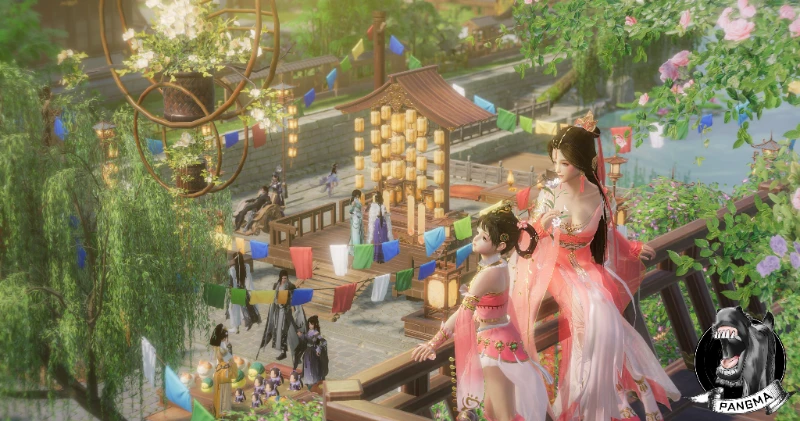 剑侠情缘网络版3（剑网3）