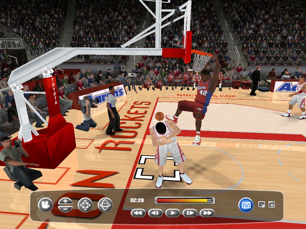 NBA2008