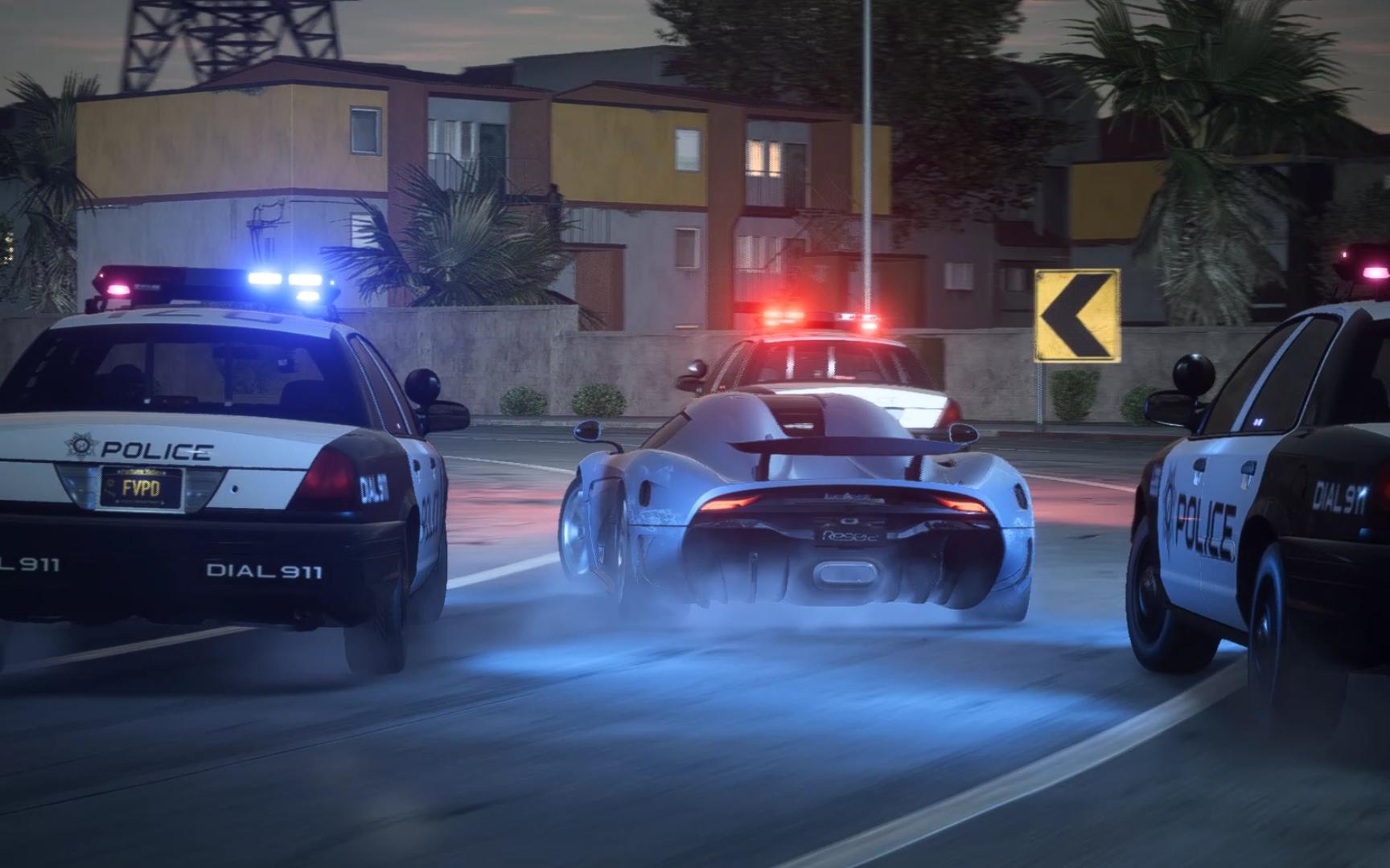 极品飞车20：复仇 豪华版