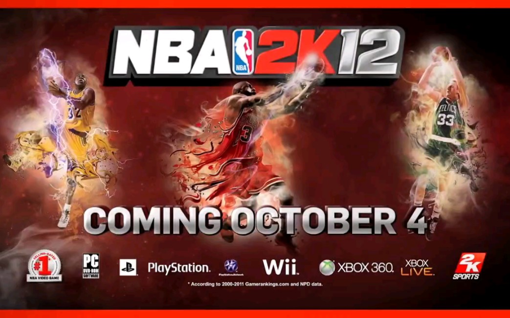 NBA2K12