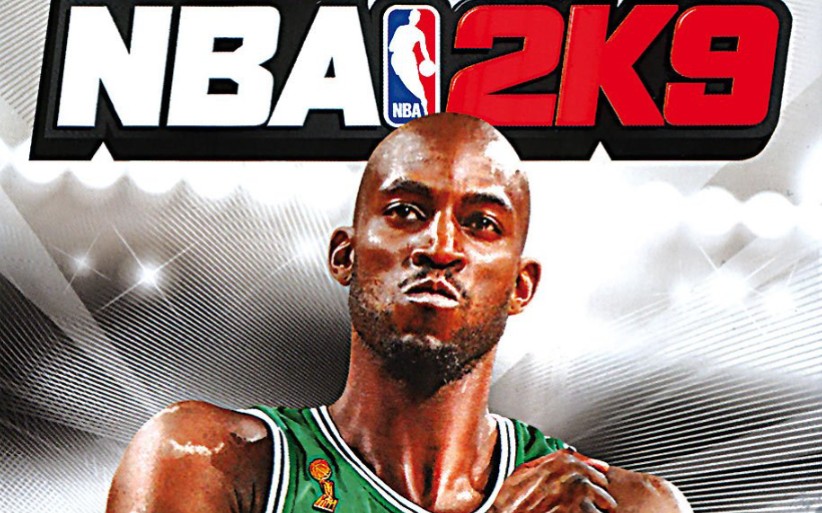 NBA2K 9