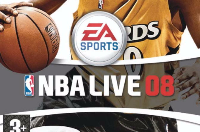 NBA live 08