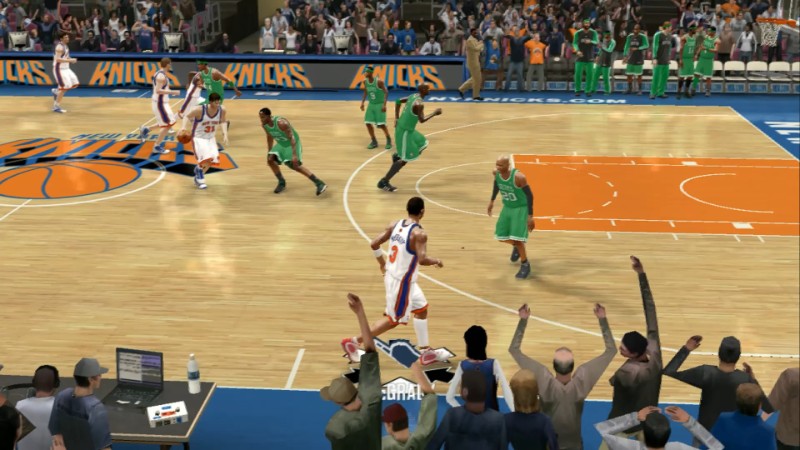 NBAlive系列各种版本