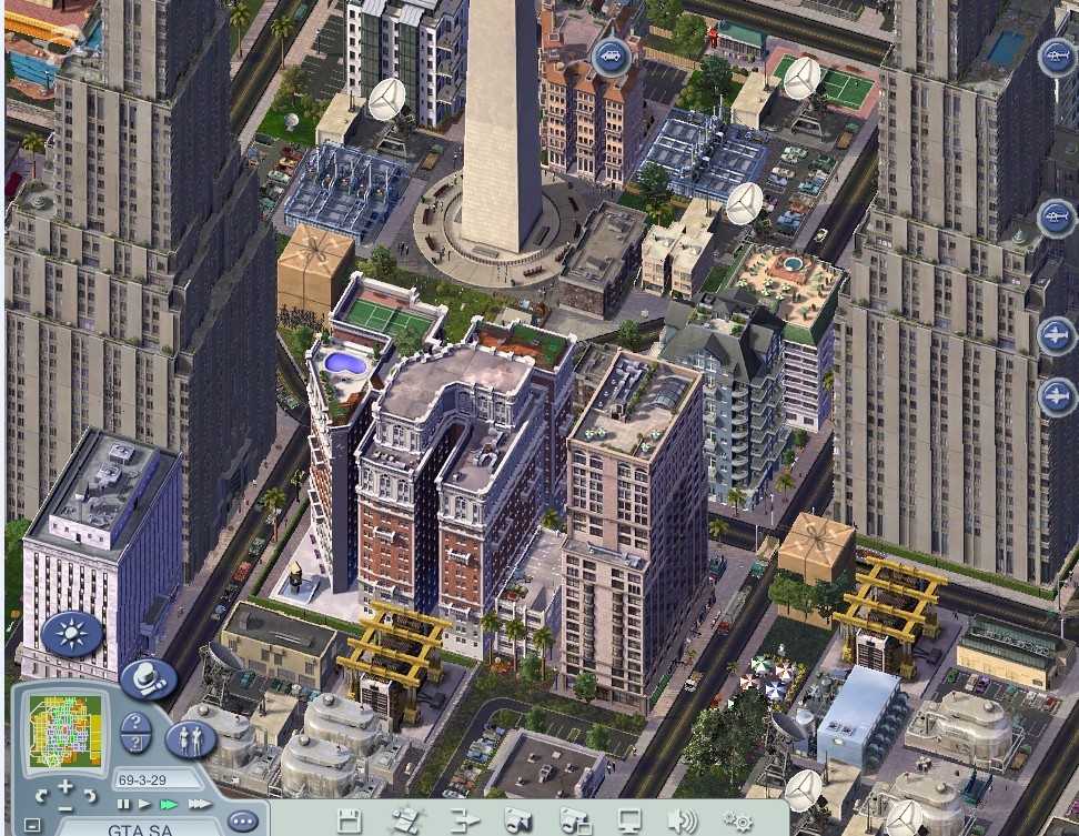 模拟城市4（大部分win11打不开）