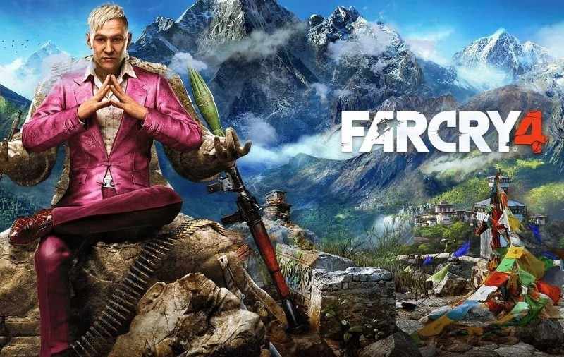 孤岛惊魂4：最终版