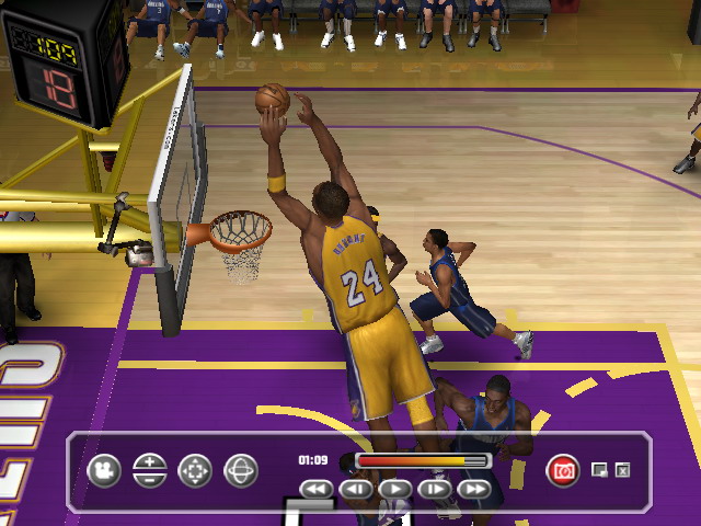 NBA2007