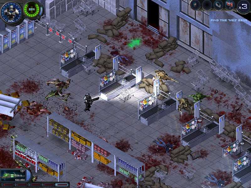 孤胆枪手3 尖兵使命