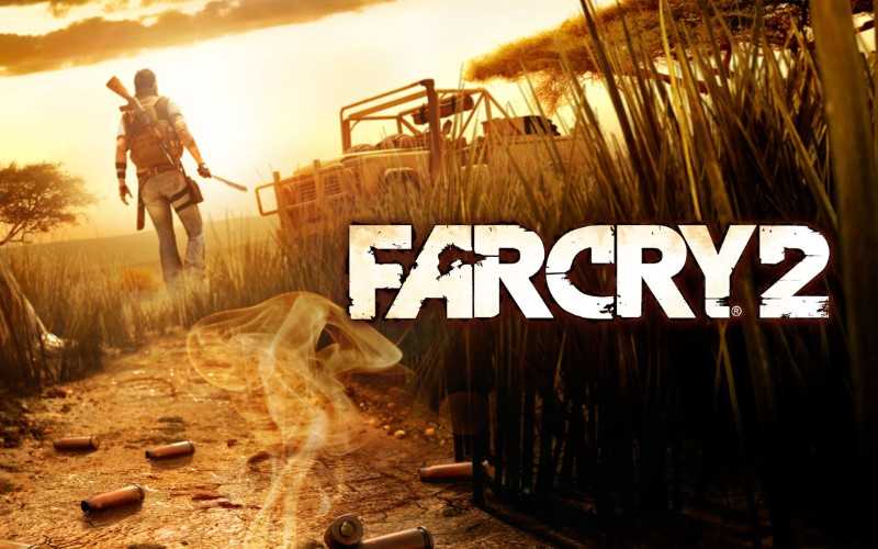 孤岛惊魂2：中文版