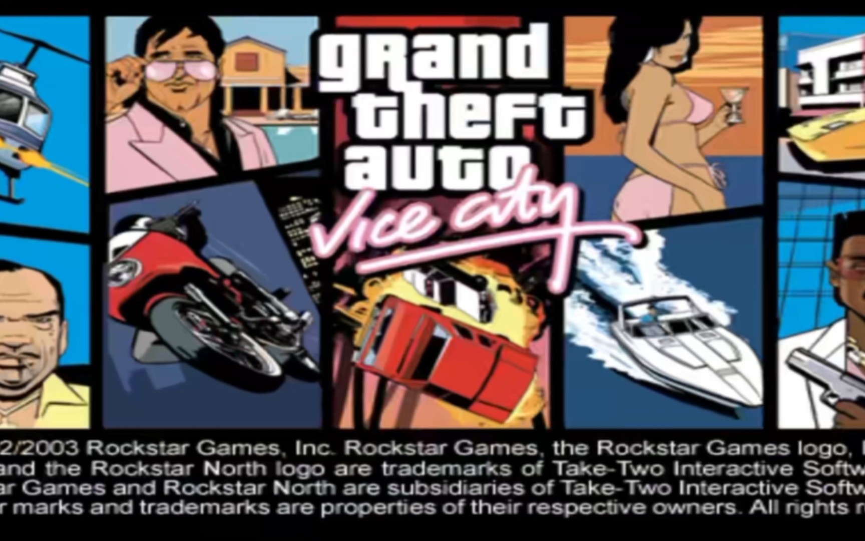 侠盗猎车手：罪恶都市 原版