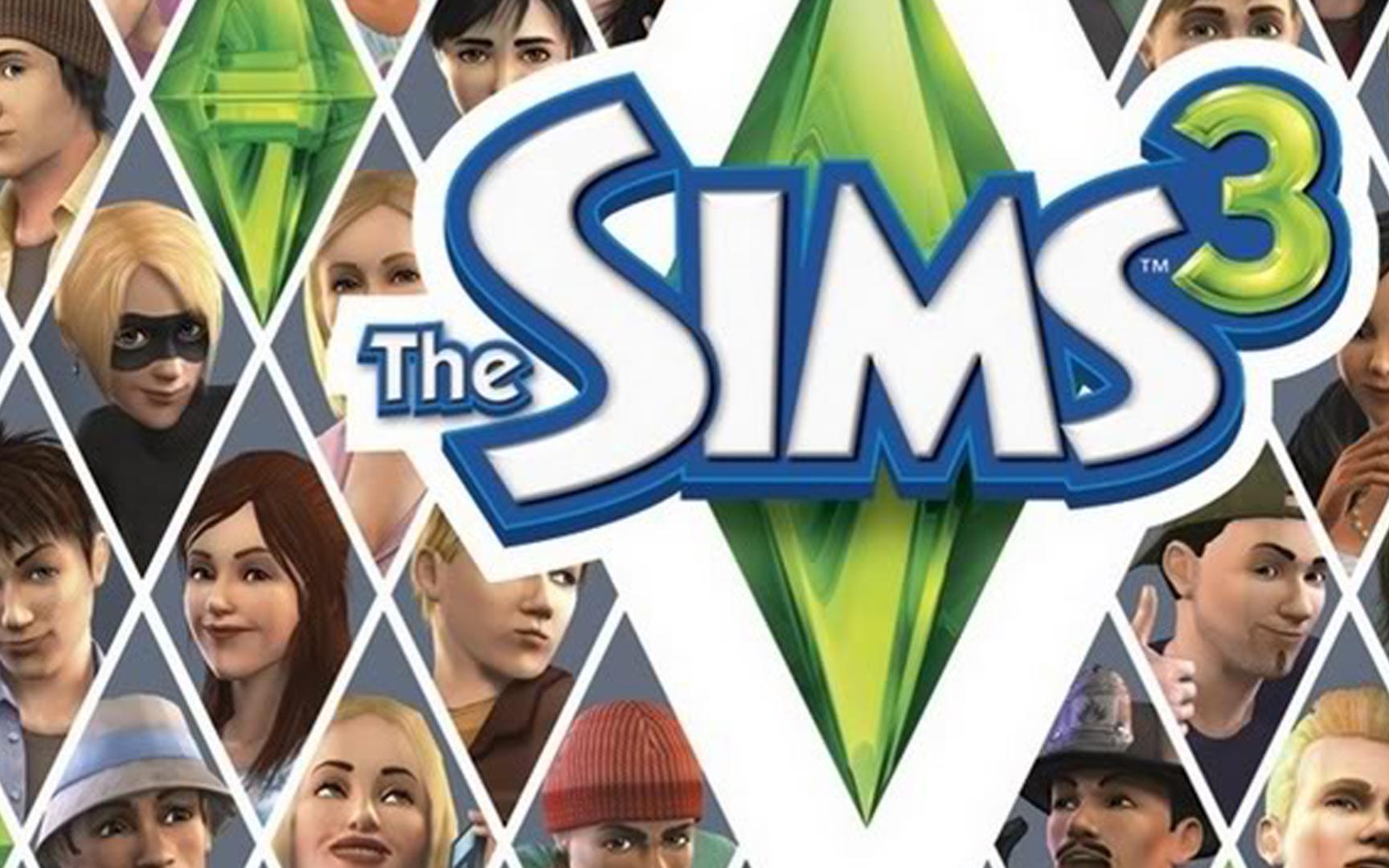 模拟人生3 20DLC资料篇