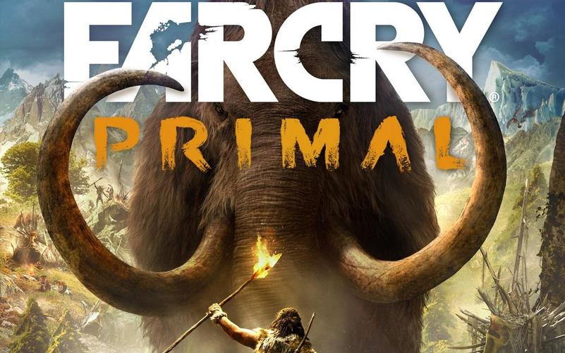 孤岛惊魂：原始杀戮