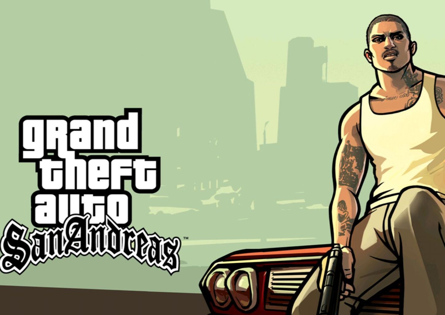 侠盗猎车手：圣安地列斯