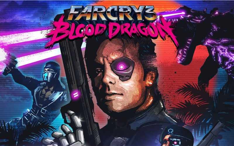 孤岛惊魂3：血龙 中文版