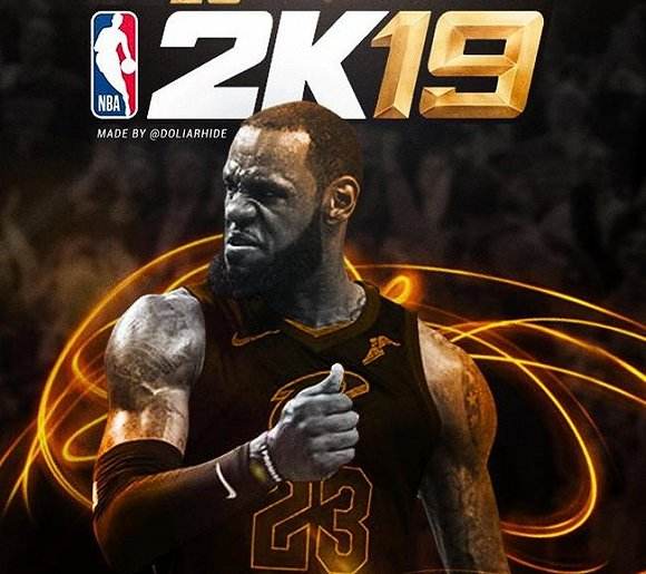 NBA2K19