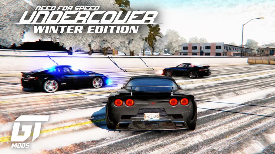 极品飞车12：无间风云 典藏版