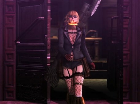 鬼泣1-5+外传+4特别版MOD重制版