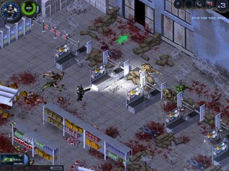 孤胆枪手3 尖兵使命