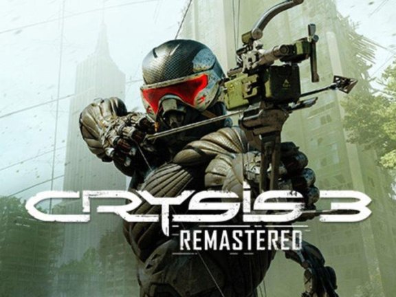 孤岛危机3重置版