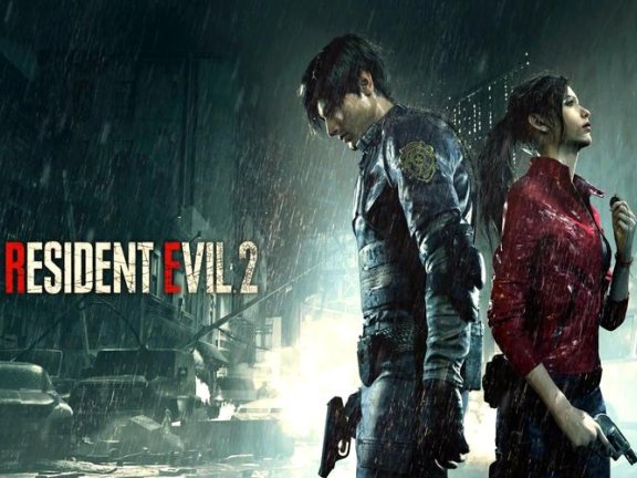 生化危机2 高清版