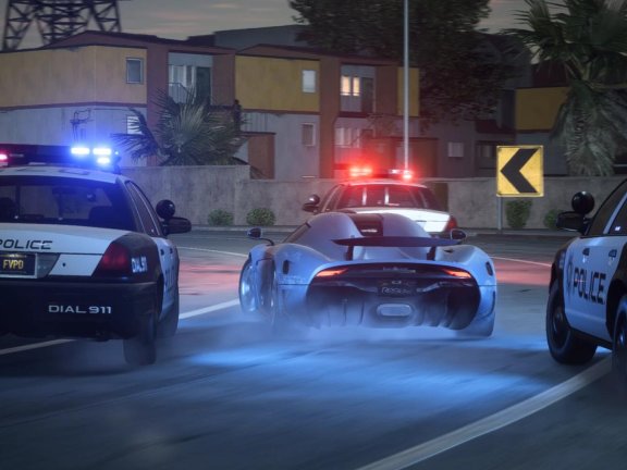 极品飞车20：复仇 豪华版