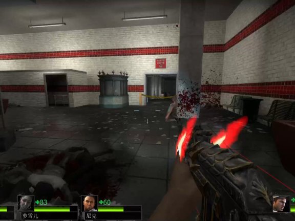 求生之路2地图和修改器