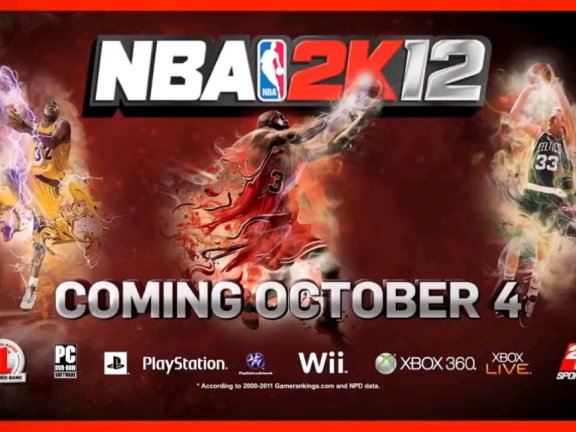 NBA2K12