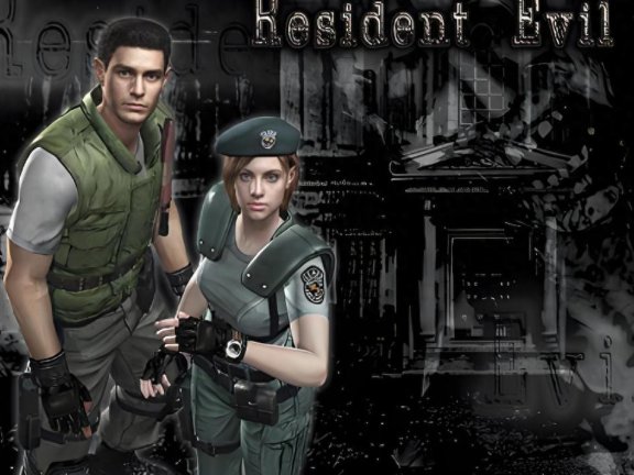 生化危机1典藏汉化版收藏版