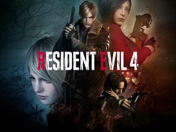 生化危机4高清版