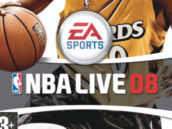 NBA live 08