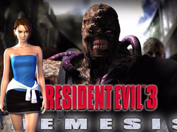 生化危机3 典藏版