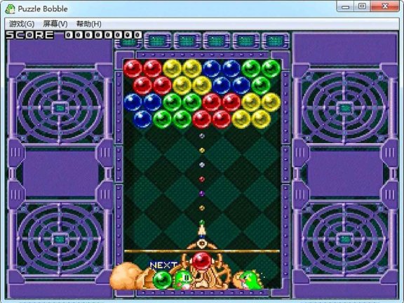 泡泡龙1+2+3+4合集