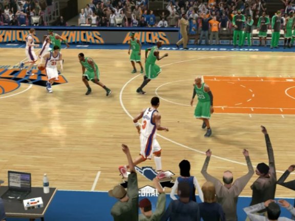 NBAlive系列各种版本