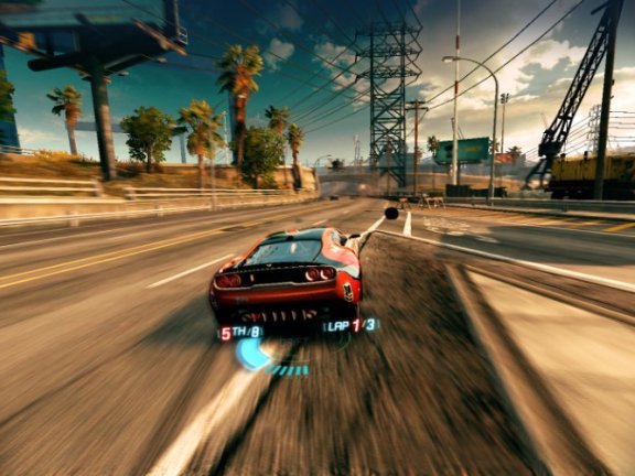 尘埃2 (不兼容win10）