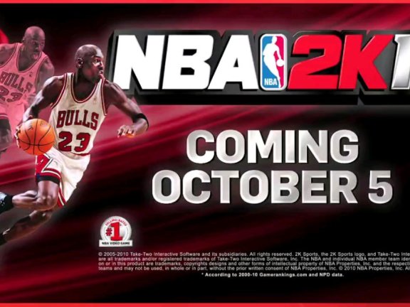 NBA2K 11