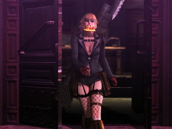 鬼泣1-5+外传+4特别版MOD重制版