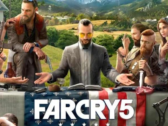 孤岛惊魂5：黄金版