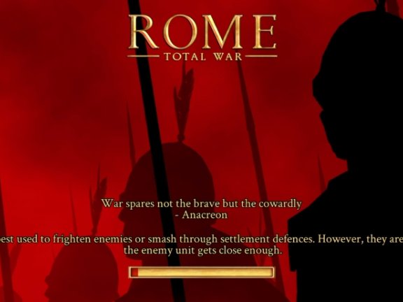 全面战争：罗马1