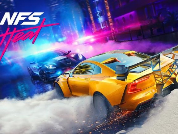 极品飞车21：热度 豪华版