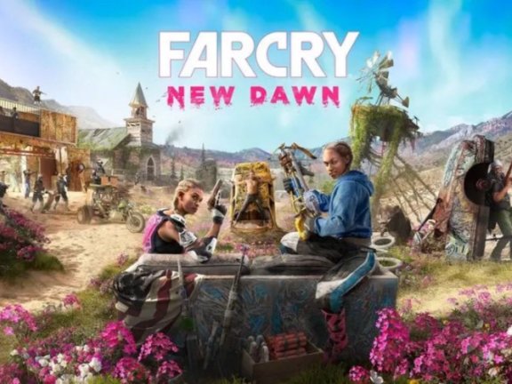 孤岛惊魂：新曙光