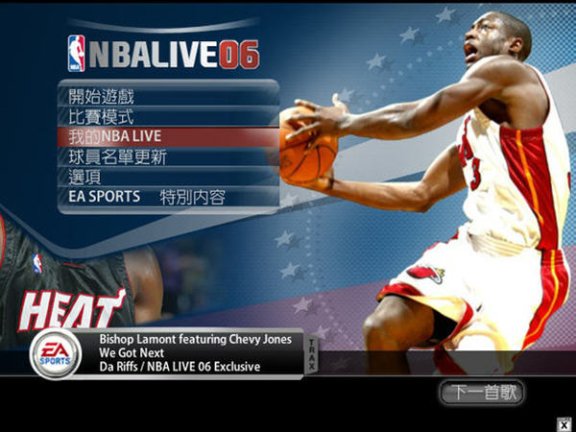 NBA2006