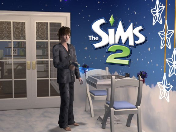 模拟人生2[典藏版] 19DLC资料篇