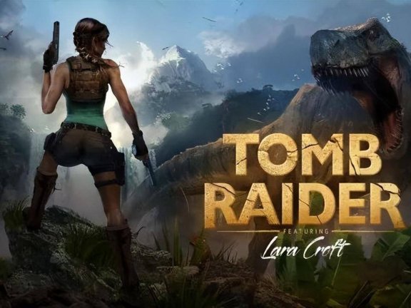 古墓丽影三部曲 重制版