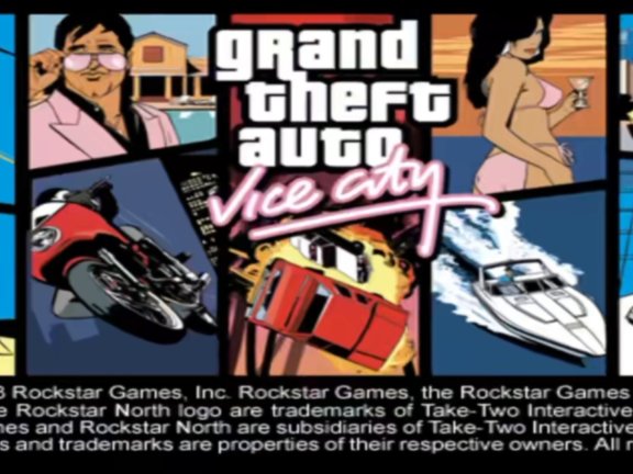 侠盗猎车手：罪恶都市 原版