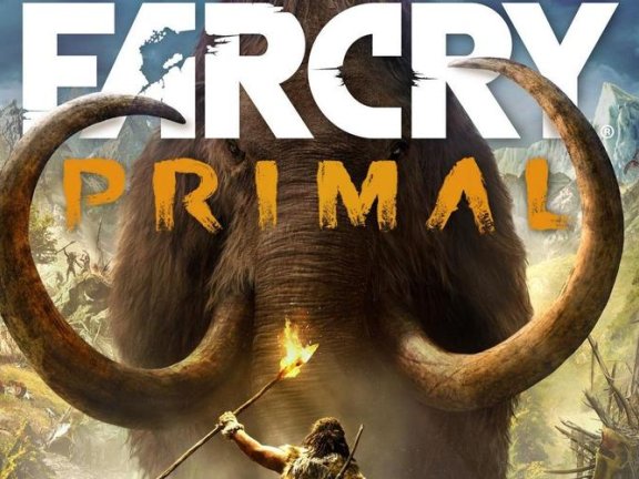 孤岛惊魂：原始杀戮