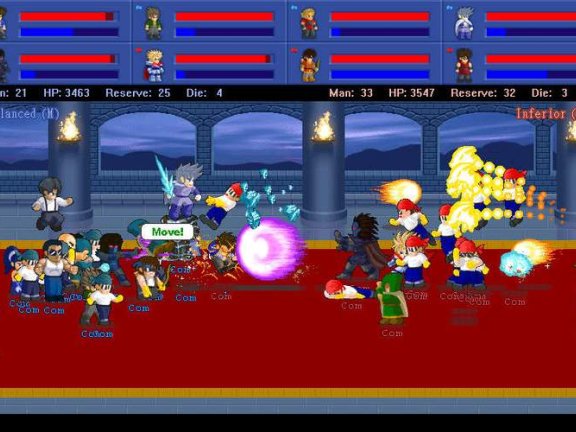 小斗士2+冰火+4改+小朋友齐打交2龙珠版+明星乱斗