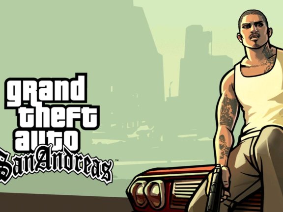 侠盗猎车手：圣安地列斯