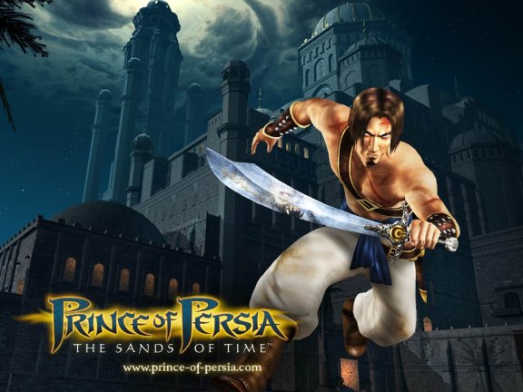 波斯王子时之沙