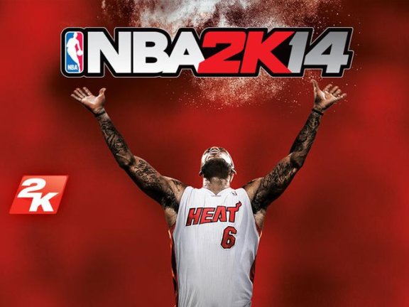 NBA2K 14 24-25赛季补丁+中国球员