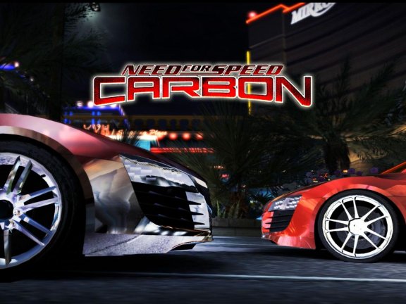 极品飞车10：卡本峡谷 典藏版